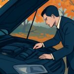 Найпоширеніші поломки авто восени: на що звернути увагу