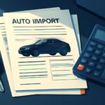 Розмитнення авто в Україні: покроковий алгоритм