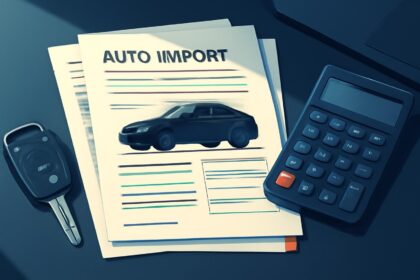 Розмитнення авто в Україні: покроковий алгоритм