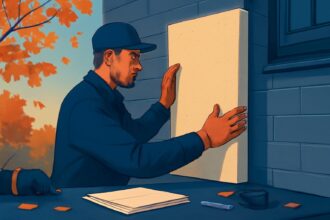 Утеплення будинку восени: на чому не варто економити